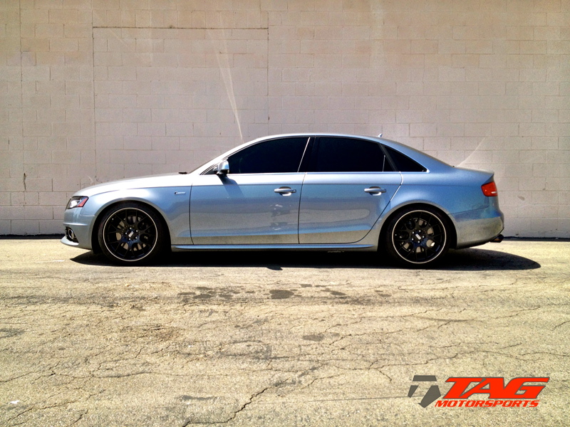 photo 2 Audi S4 custom wheels BBS CH-R 19x9.5, ET , tire size 255/35 R19. x ET 