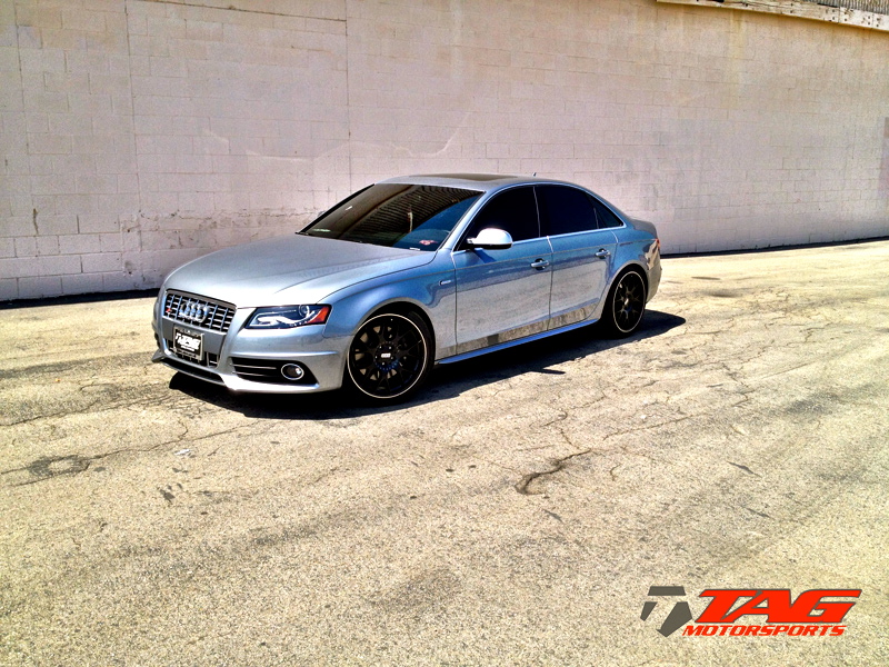 photo 3 Audi S4 custom wheels BBS CH-R 19x9.5, ET , tire size 255/35 R19. x ET 