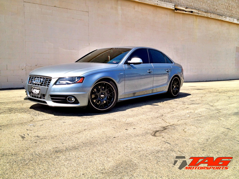 photo 4 Audi S4 custom wheels BBS CH-R 19x9.5, ET , tire size 255/35 R19. x ET 