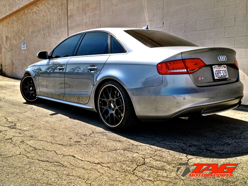 photo 5 Audi S4 custom wheels BBS CH-R 19x9.5, ET , tire size 255/35 R19. x ET 