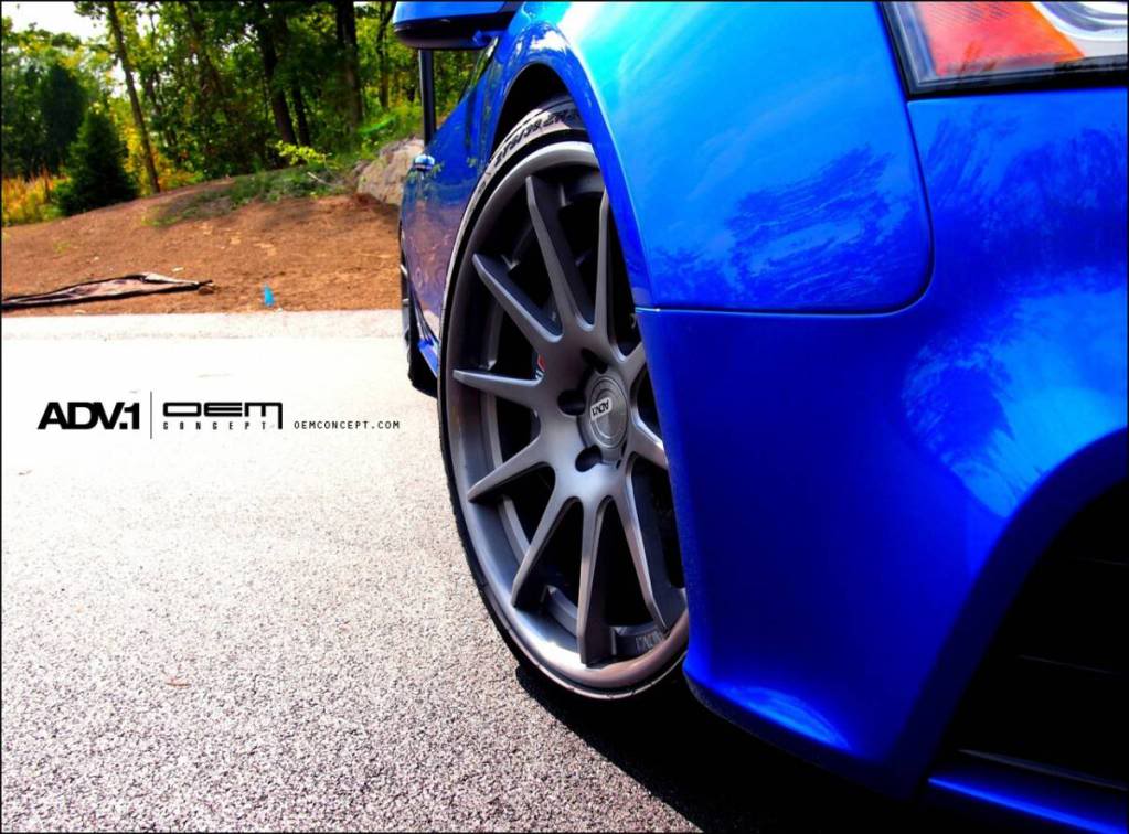 photo 1 Audi RS 5 custom wheels ADV 10 20x, ET , tire size X R20. x ET 
