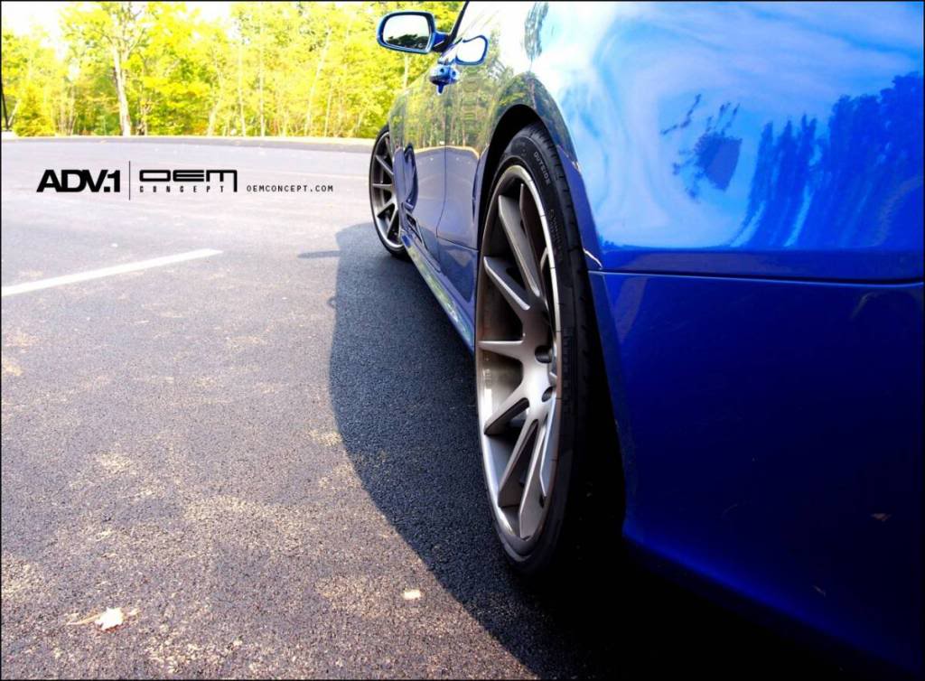 photo 4 Audi RS 5 custom wheels ADV 10 20x, ET , tire size X R20. x ET 