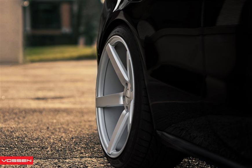 photo 4 Audi S5 custom wheels Vossen CV3 20x10.5, ET , tire size X R20. x ET 