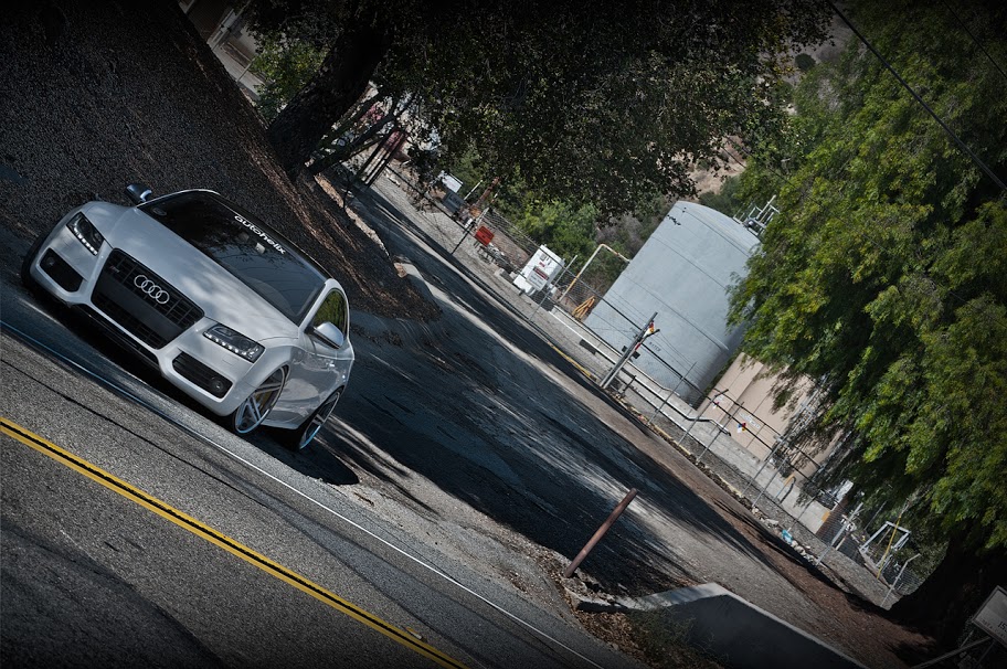photo 2 Audi S5 custom wheels DPE SP-SC5 20x9.5, ET , tire size 275/30 R20. 20x11.0 ET 305/25 R20
