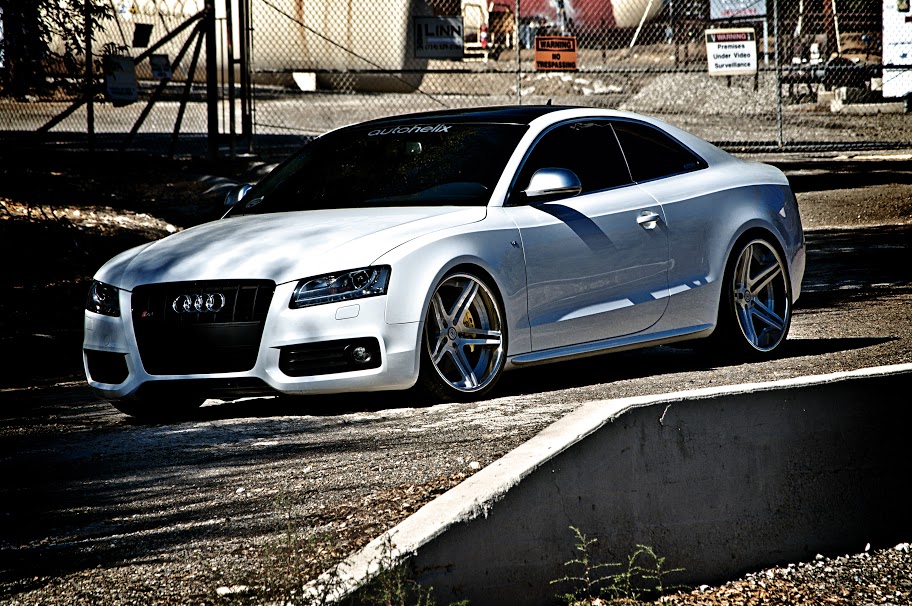 photo 1 Audi S5 custom wheels DPE SP-SC5 20x9.5, ET , tire size 275/30 R20. 20x11.0 ET 305/25 R20