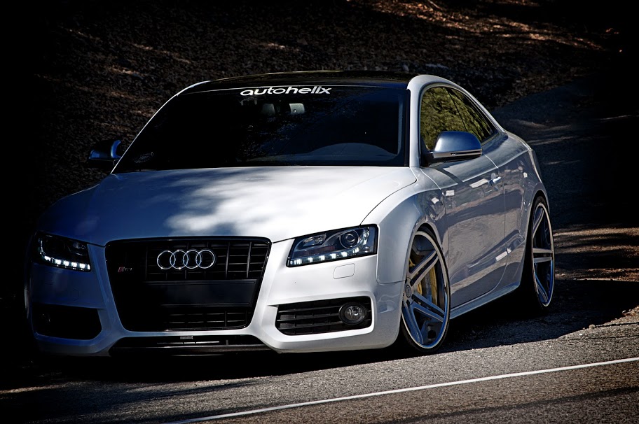 photo 3 Audi S5 custom wheels DPE SP-SC5 20x9.5, ET , tire size 275/30 R20. 20x11.0 ET 305/25 R20