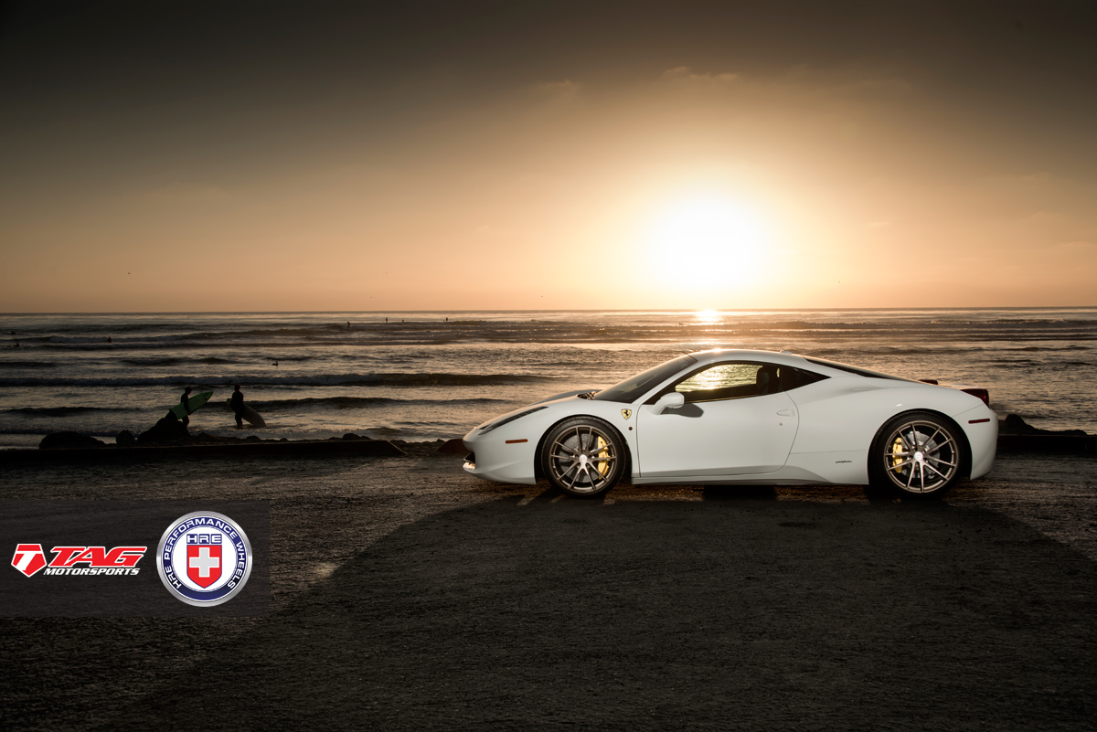 photo 6 Ferrari 458 Italia custom wheels HRE P104 20x, ET , tire size X R20. 21x ET