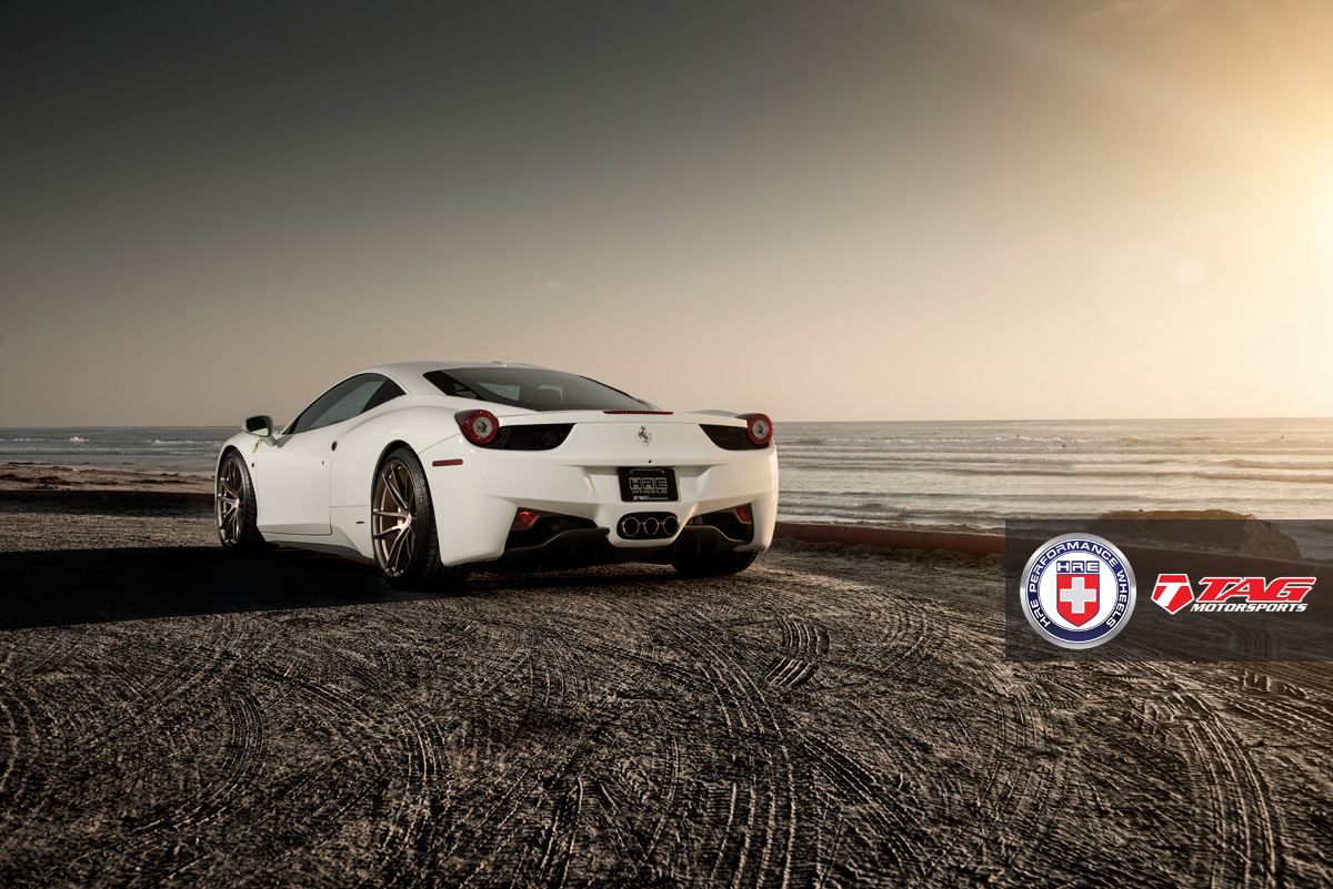 photo 7 Ferrari 458 Italia custom wheels HRE P104 20x, ET , tire size X R20. 21x ET