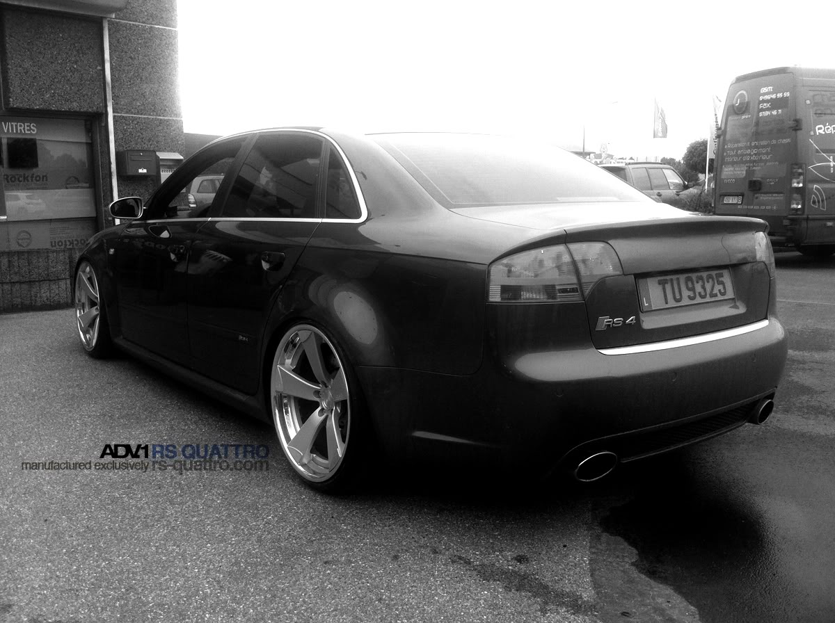 photo 3 Audi RS 4 custom wheels ADV.1  20x10.0, ET , tire size X R20. x ET 