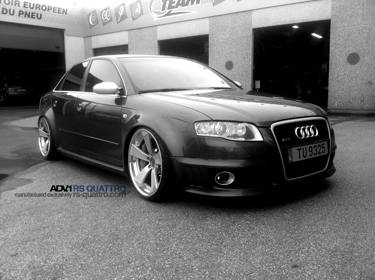 photo 4 Audi RS 4 custom wheels ADV.1  20x10.0, ET , tire size X R20. x ET 