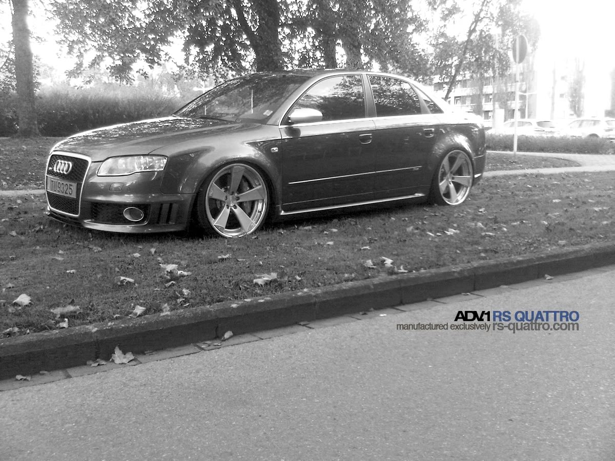photo 5 Audi RS 4 custom wheels ADV.1  20x10.0, ET , tire size X R20. x ET 