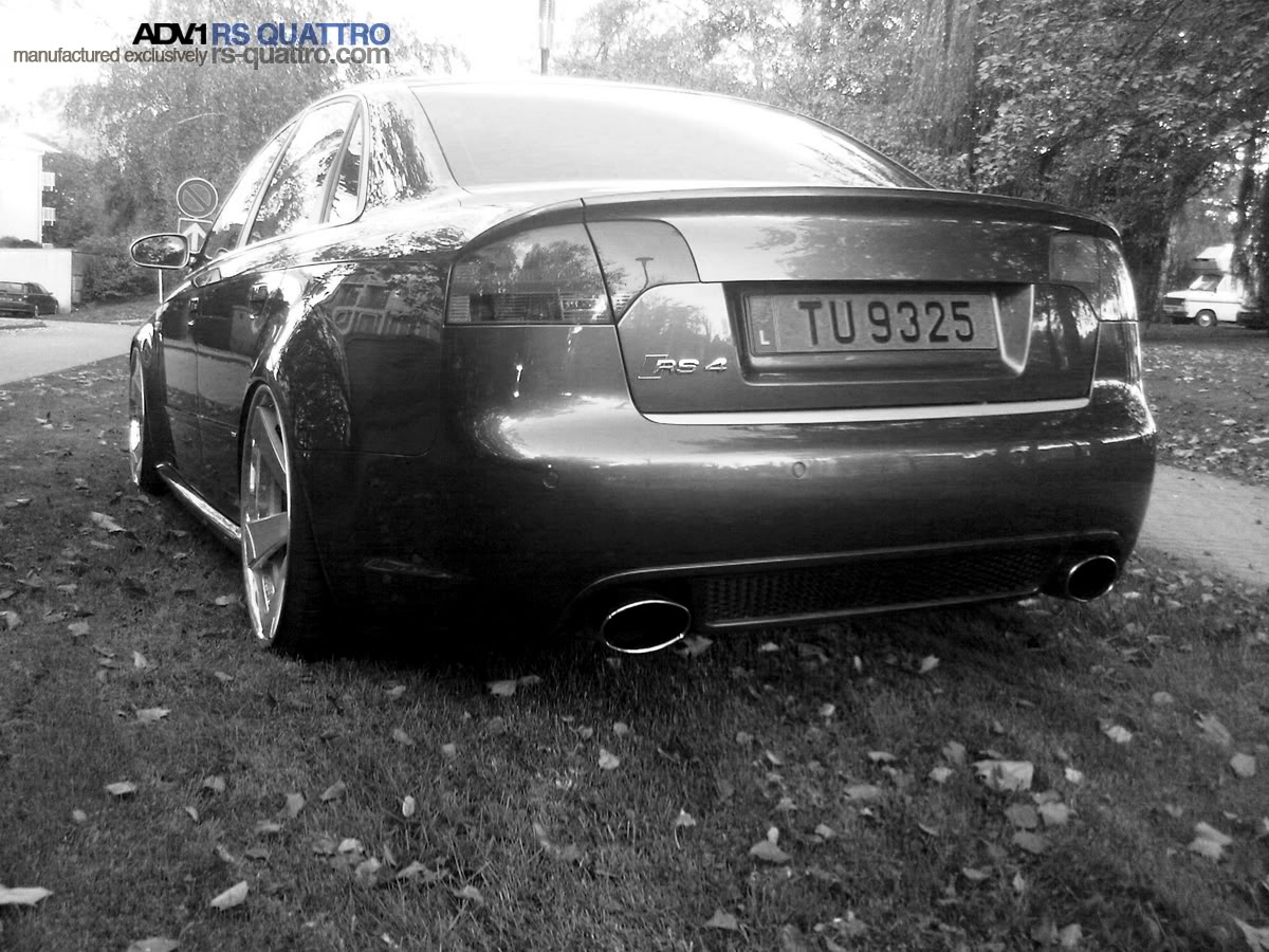 photo 6 Audi RS 4 custom wheels ADV.1  20x10.0, ET , tire size X R20. x ET 