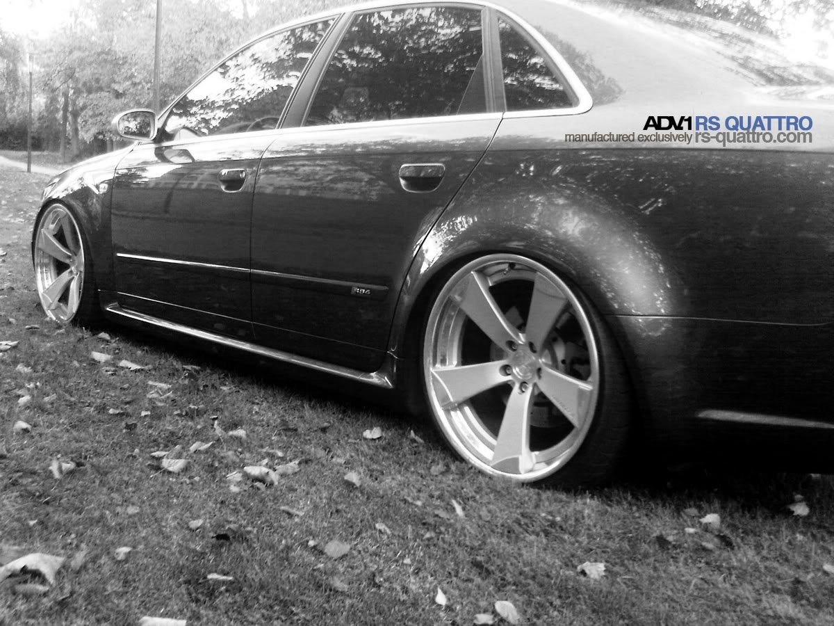 photo 2 Audi RS 4 custom wheels ADV.1  20x10.0, ET , tire size X R20. x ET 
