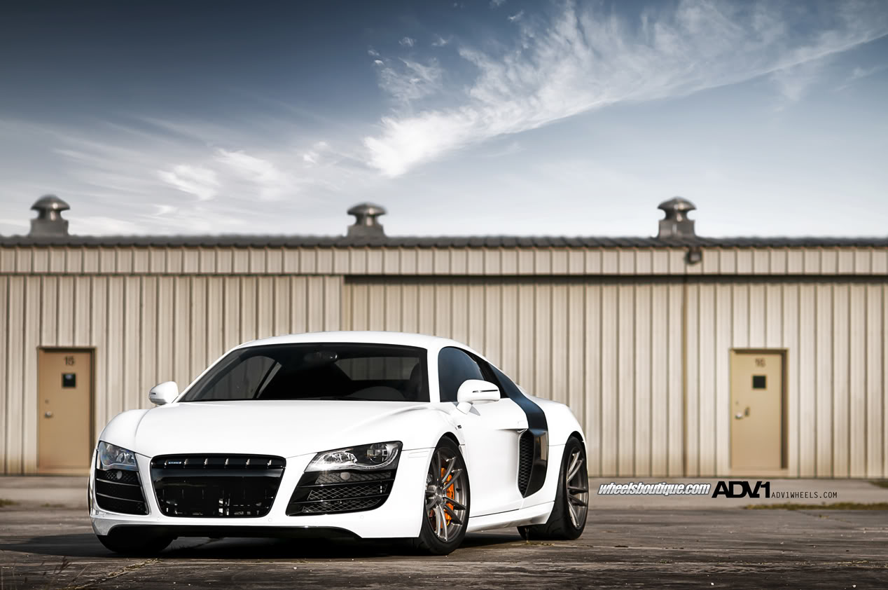 photo 5 Audi R8 custom wheels ADV.1 5.21 SL 18x8.5, ET , tire size X R18. 18x12.0 ET 