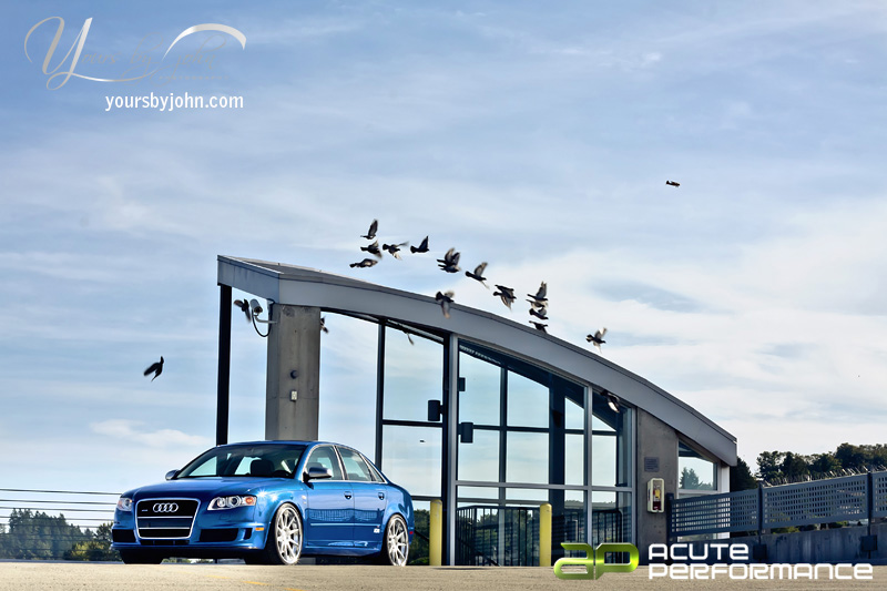 photo 9 Audi S4 custom wheels ADV.1 10 Track Spec Contoured 19x8.5, ET , tire size X R19. x ET 