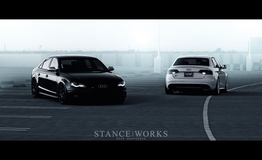 photo 4 Audi S4 custom wheels HRE S4 20x, ET , tire size X R20. x ET 
