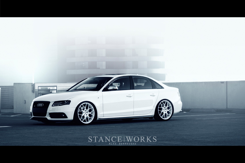 photo 5 Audi S4 custom wheels HRE S4 20x, ET , tire size X R20. x ET 