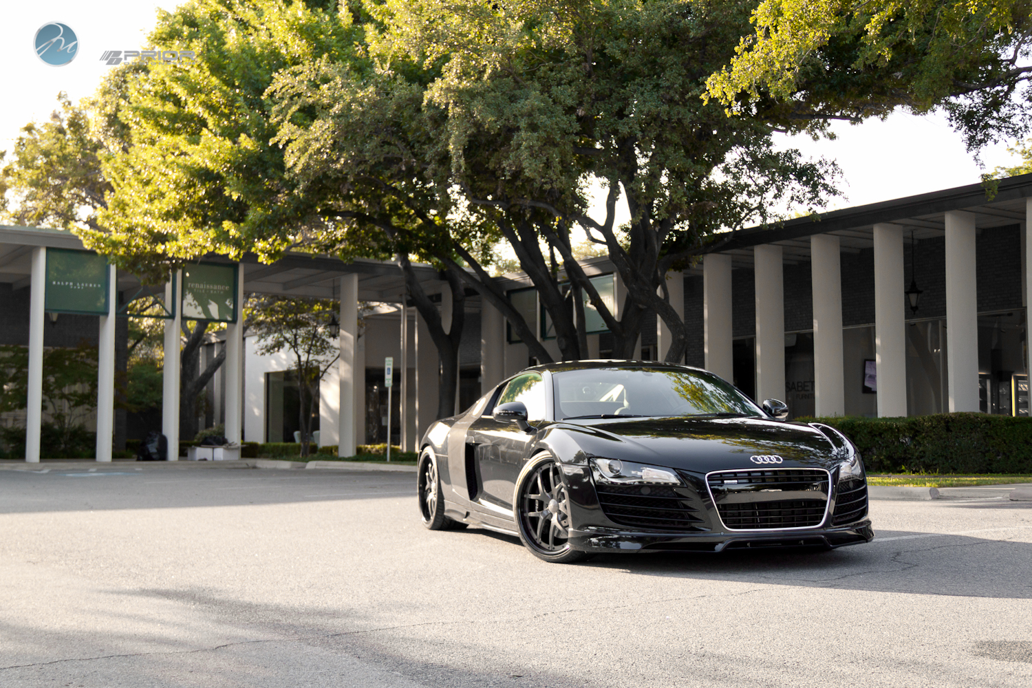 photo 2 Audi R8 custom wheels Modulare M18 20x8.5, ET , tire size 235/30 R20. 20x11.0 ET 305/25 R20