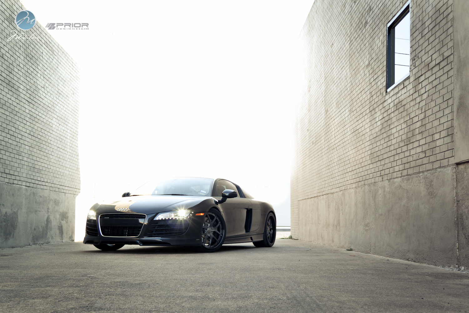 photo 4 Audi R8 custom wheels Modulare M18 20x8.5, ET , tire size 235/30 R20. 20x11.0 ET 305/25 R20