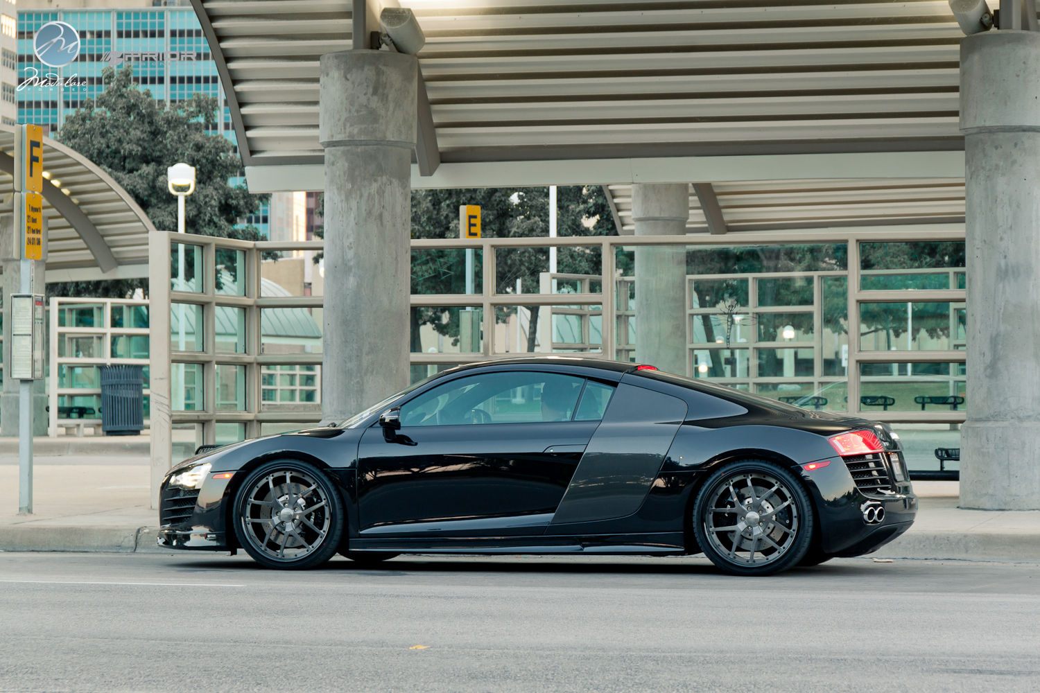 photo 14 Audi R8 custom wheels Modulare M18 20x8.5, ET , tire size 235/30 R20. 20x11.0 ET 305/25 R20