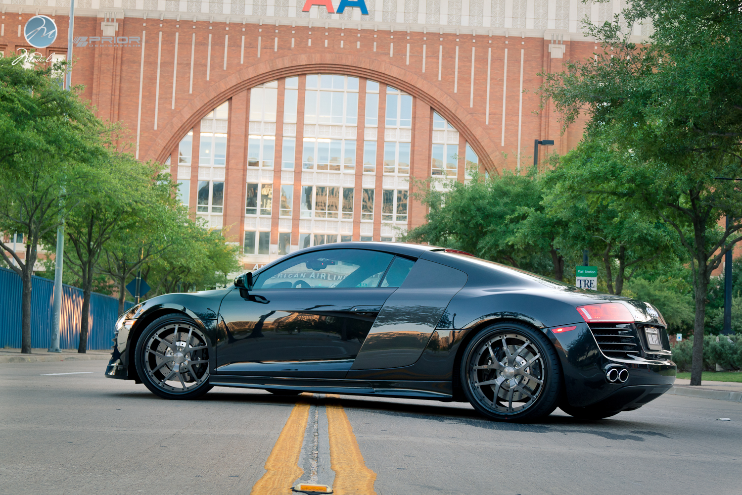 photo 18 Audi R8 custom wheels Modulare M18 20x8.5, ET , tire size 235/30 R20. 20x11.0 ET 305/25 R20