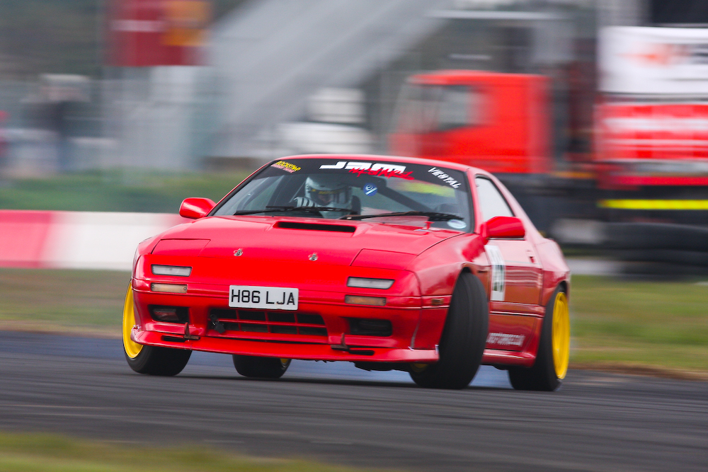 photo 3 Mazda RX-7 custom wheels Uras NS-01 17x9.5, ET -10, tire size 225/45 R17. 18x10.0 ET-15 225/40 R18