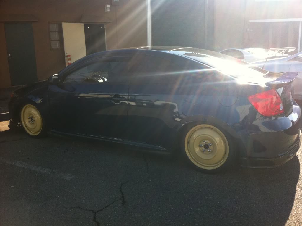 photo 3 Scion tC custom wheels OEM Spare Tire 17x, ET , tire size 125/70 R17. x ET 