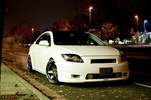 photo 2 Scion tC custom wheels Rota Grids 18x9.5, ET +38, tire size 215/35 R18. x ET 