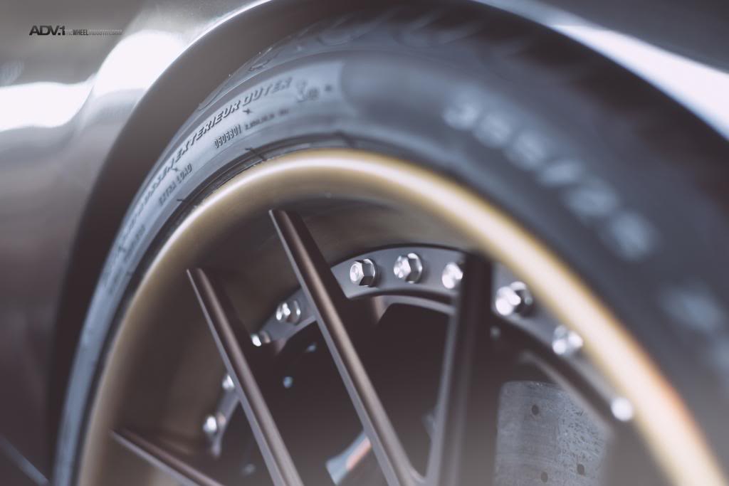photo 5 Ferrari 458 Italia custom wheels ADV.1 7 Track Spec SL 20x9.0, ET , tire size X R20. 21x12.5 ET