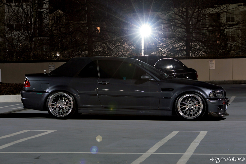 photo 1 BMW M3 custom wheels DPE R20 19x8.5, ET +12, tire size 235/35 R19. 19x10.0 ET+18 265/30 R19