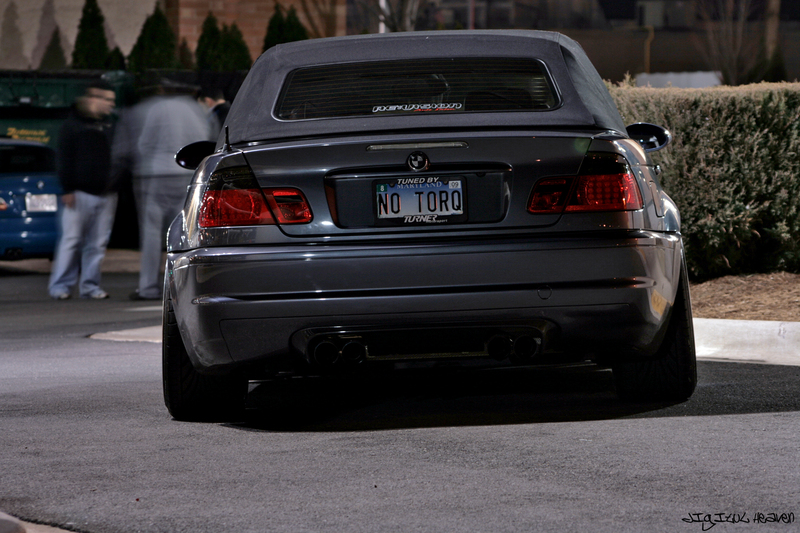 photo 7 BMW M3 custom wheels DPE R20 19x8.5, ET +12, tire size 235/35 R19. 19x10.0 ET+18 265/30 R19