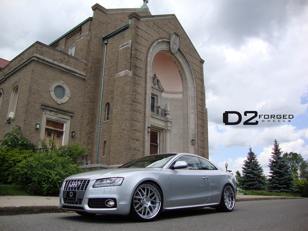 photo 1 Audi S5 custom wheels D2Forged VS1 20x, ET , tire size X R20. x ET 
