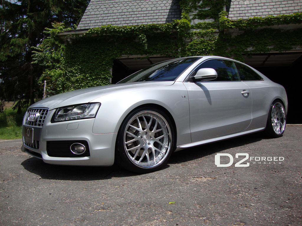 photo 3 Audi S5 custom wheels D2Forged VS1 20x, ET , tire size X R20. x ET 