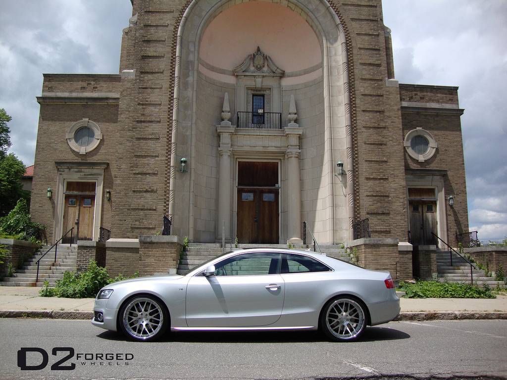 photo 4 Audi S5 custom wheels D2Forged VS1 20x, ET , tire size X R20. x ET 