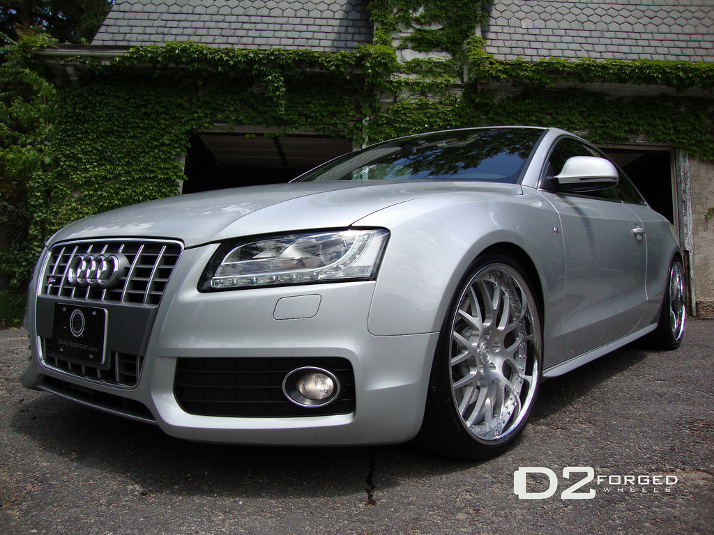 photo 2 Audi S5 custom wheels D2Forged VS1 20x, ET , tire size X R20. x ET 