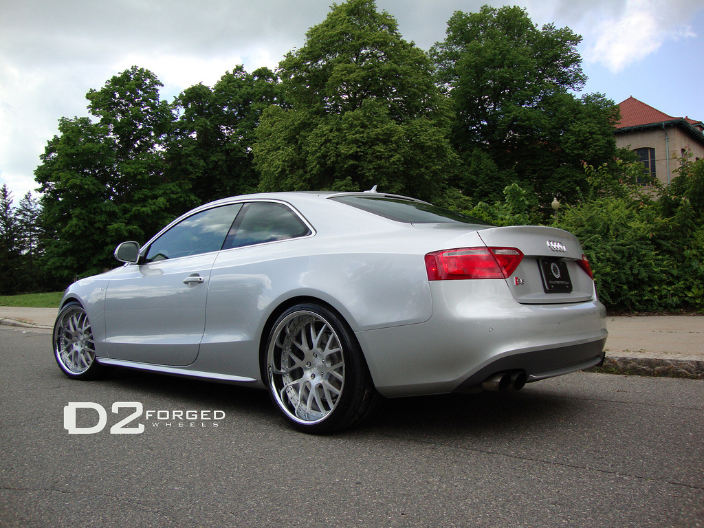 photo 5 Audi S5 custom wheels D2Forged VS1 20x, ET , tire size X R20. x ET 