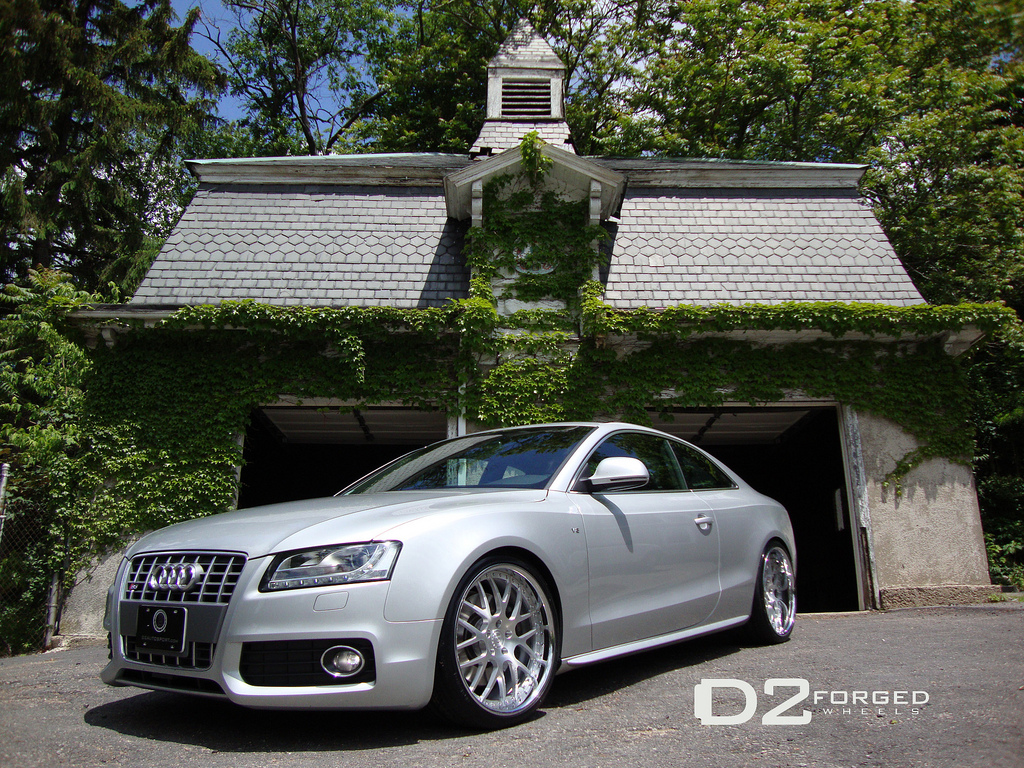 photo 6 Audi S5 custom wheels D2Forged VS1 20x, ET , tire size X R20. x ET 