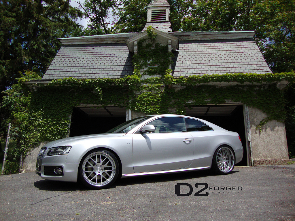 photo 7 Audi S5 custom wheels D2Forged VS1 20x, ET , tire size X R20. x ET 