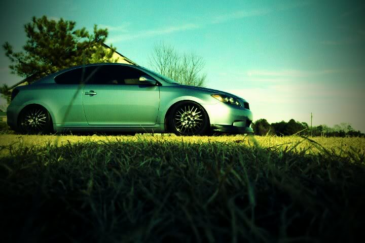 photo 2 Scion tC custom wheels   18x8.0, ET , tire size 225/40 R18. x ET 