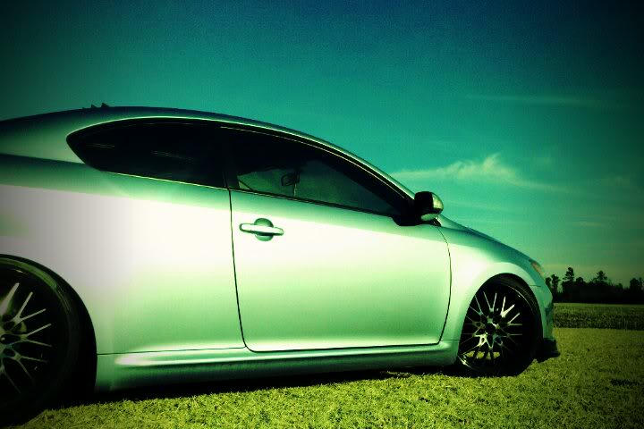 photo 1 Scion tC custom wheels   18x8.0, ET , tire size 225/40 R18. x ET 