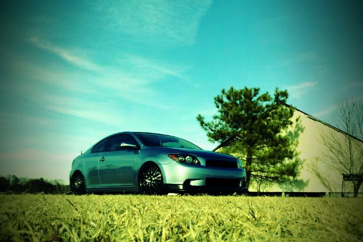 photo 4 Scion tC custom wheels   18x8.0, ET , tire size 225/40 R18. x ET 