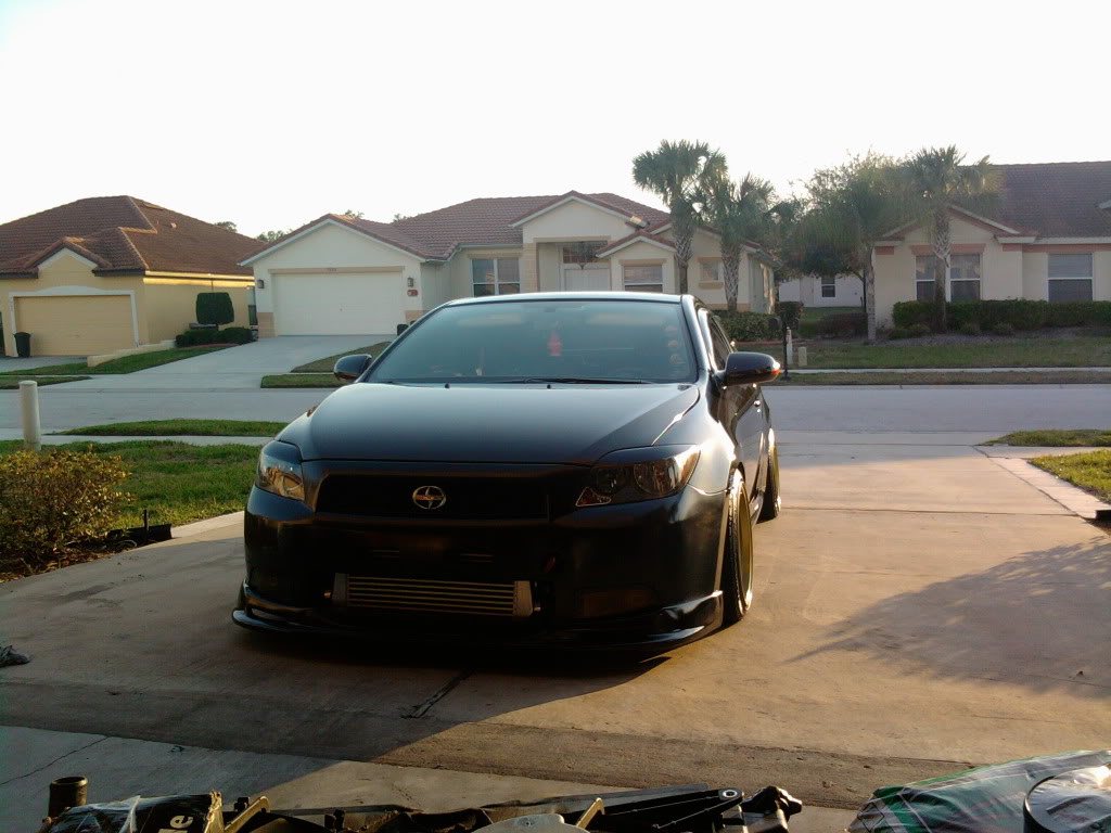 photo 2 Scion tC custom wheels XXR  16x8.0, ET , tire size 195/45 R16. x ET 