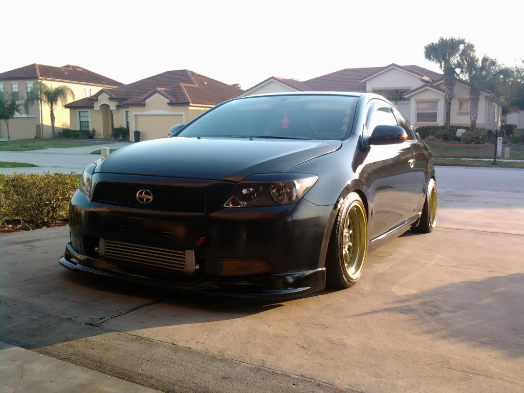 photo 3 Scion tC custom wheels XXR  16x8.0, ET , tire size 195/45 R16. x ET 