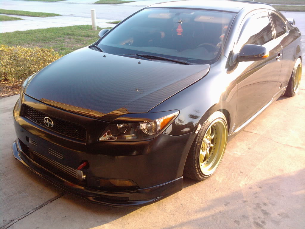 photo 5 Scion tC custom wheels XXR  16x8.0, ET , tire size 195/45 R16. x ET 