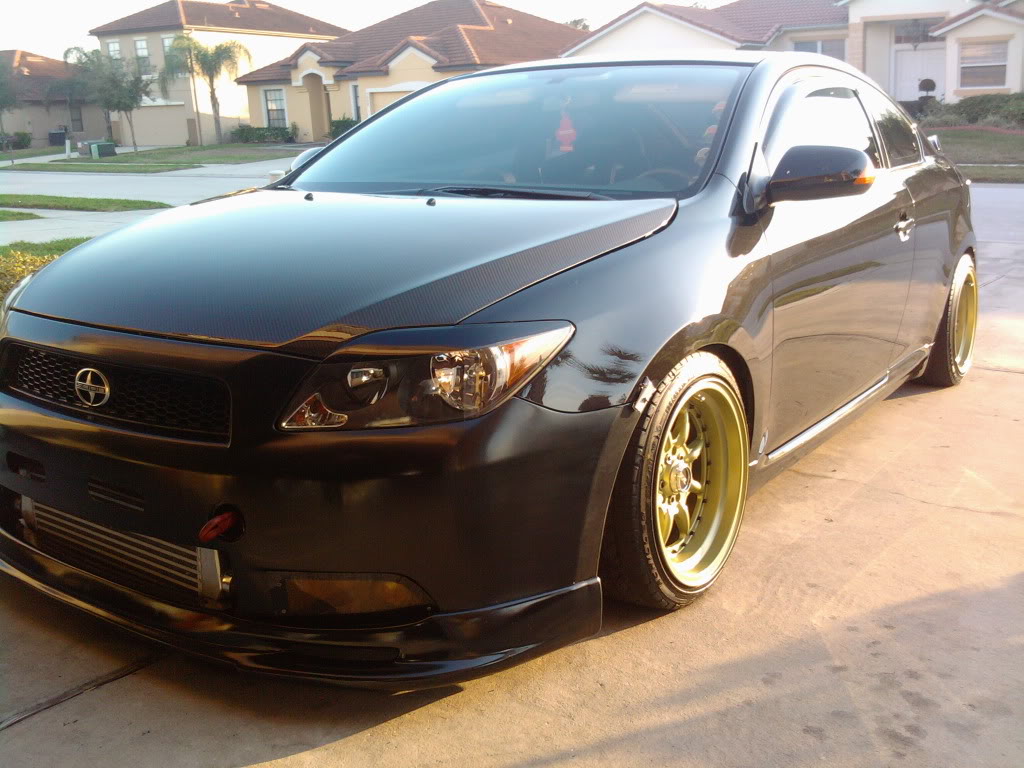 photo 6 Scion tC custom wheels XXR  16x8.0, ET , tire size 195/45 R16. x ET 