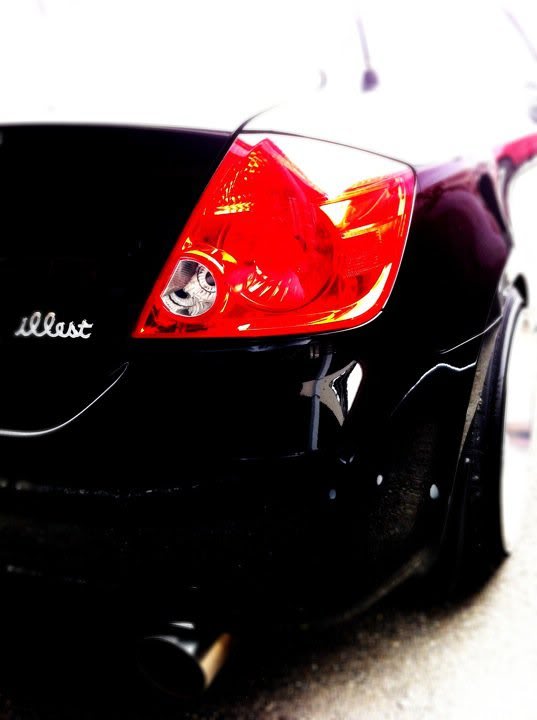 photo 1 Scion tC custom wheels   18x8.5, ET +32, tire size 205/35 R18. 18x9.5 ET+32 215/40 R18