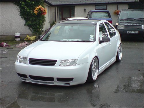 photo 1 Volkswagen Jetta custom wheels Keskin KT2 18x8.5, ET +27, tire size 215/35 R18. 18x9.5 ET+27 225/35 R18