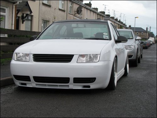 photo 2 Volkswagen Jetta custom wheels Keskin KT2 18x8.5, ET +27, tire size 215/35 R18. 18x9.5 ET+27 225/35 R18