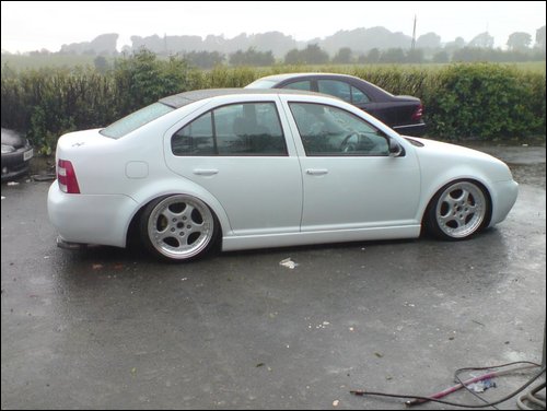 photo 3 Volkswagen Jetta custom wheels Keskin KT2 18x8.5, ET +27, tire size 215/35 R18. 18x9.5 ET+27 225/35 R18