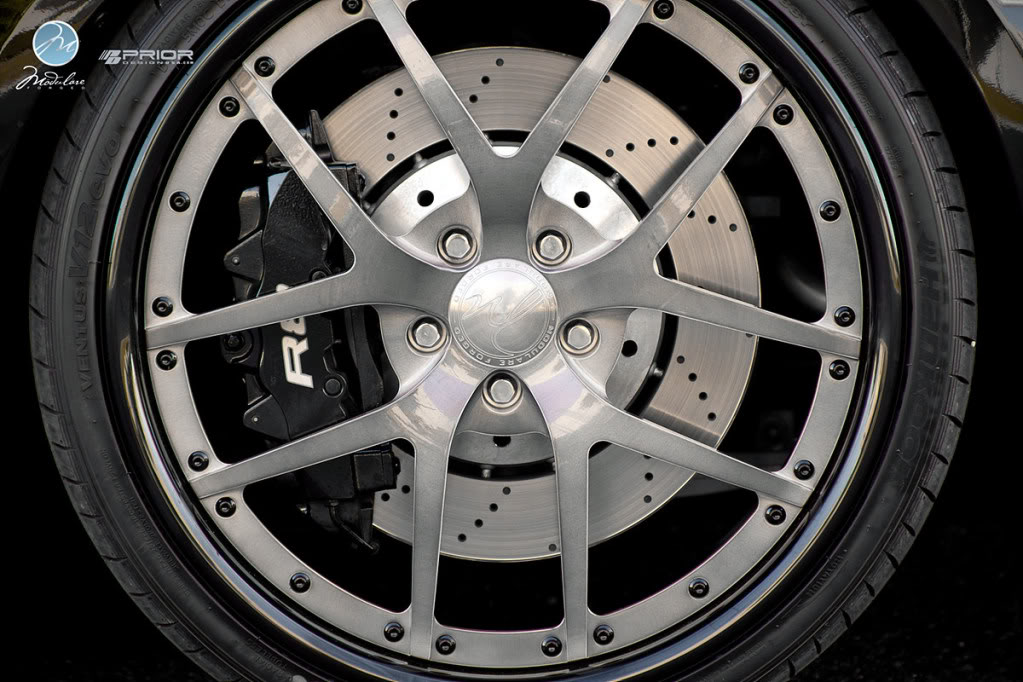 photo 1 Audi R8 custom wheels Modulare M18 20x8.5, ET , tire size 235/30 R20. 20x11.0 ET 305/25 R20